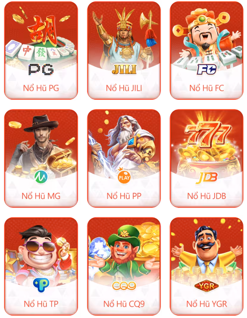 Nổ hũ Z58WIN