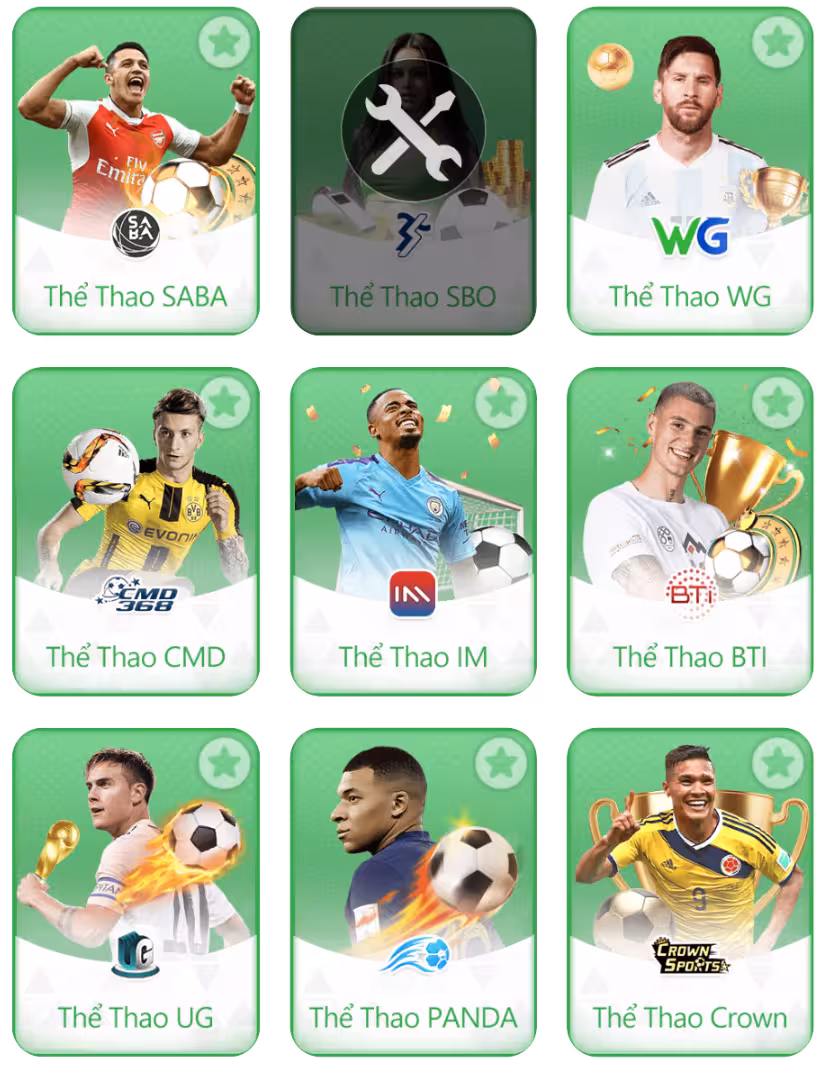Thể thao Z58WIN