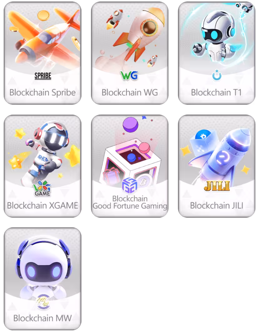 BLockchain Z58WIN